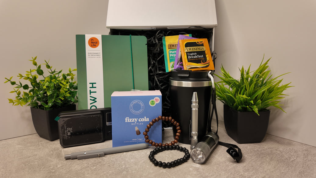 On-The-Go Box