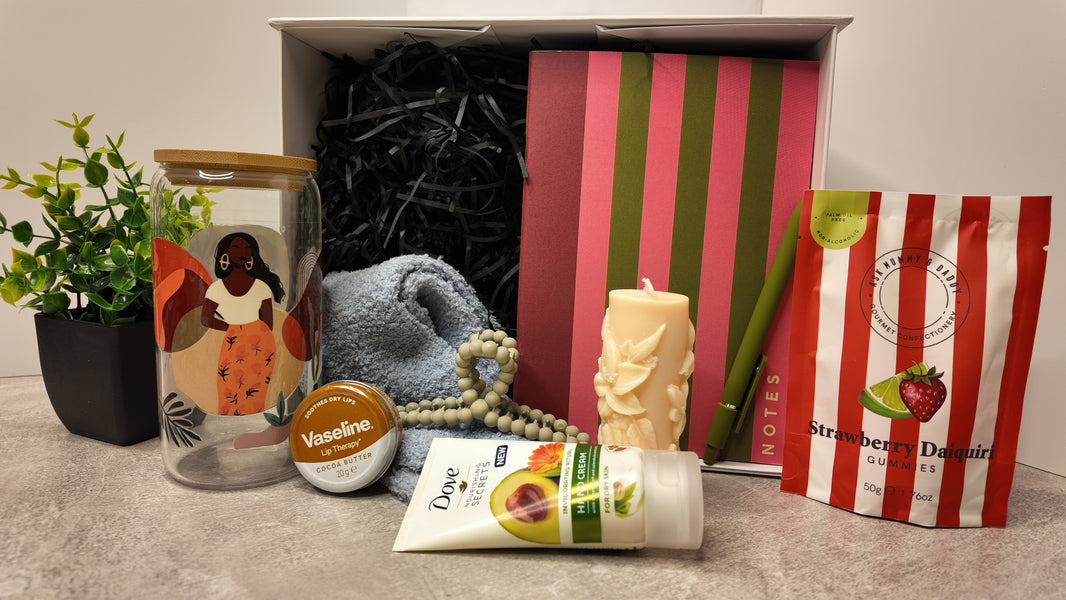 The Workday Comfort Box