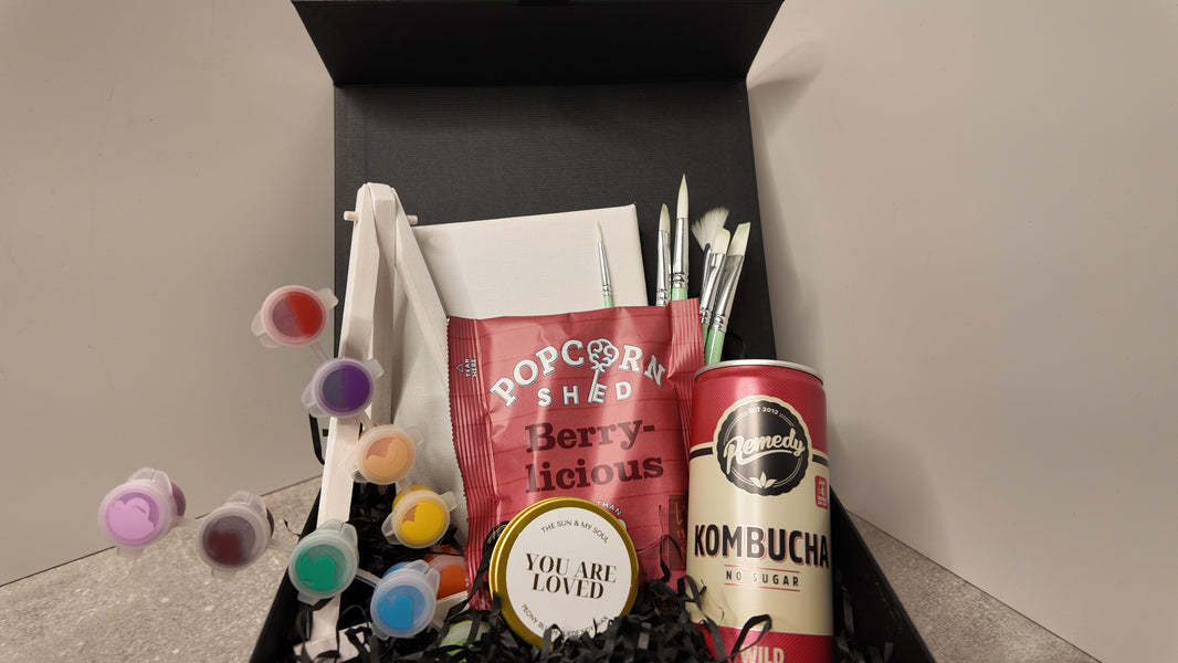 Paint & Unwind Box