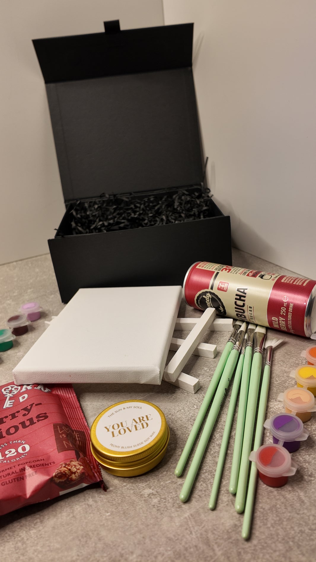 Paint & Unwind Box