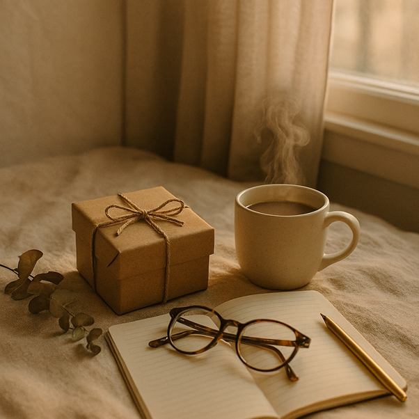 The Art of Gift Giving: Celebrating Life’s Beautiful Little Moments