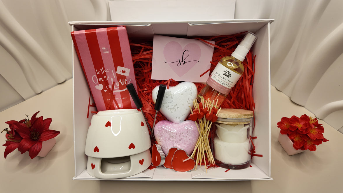 The Sweet Connection Box