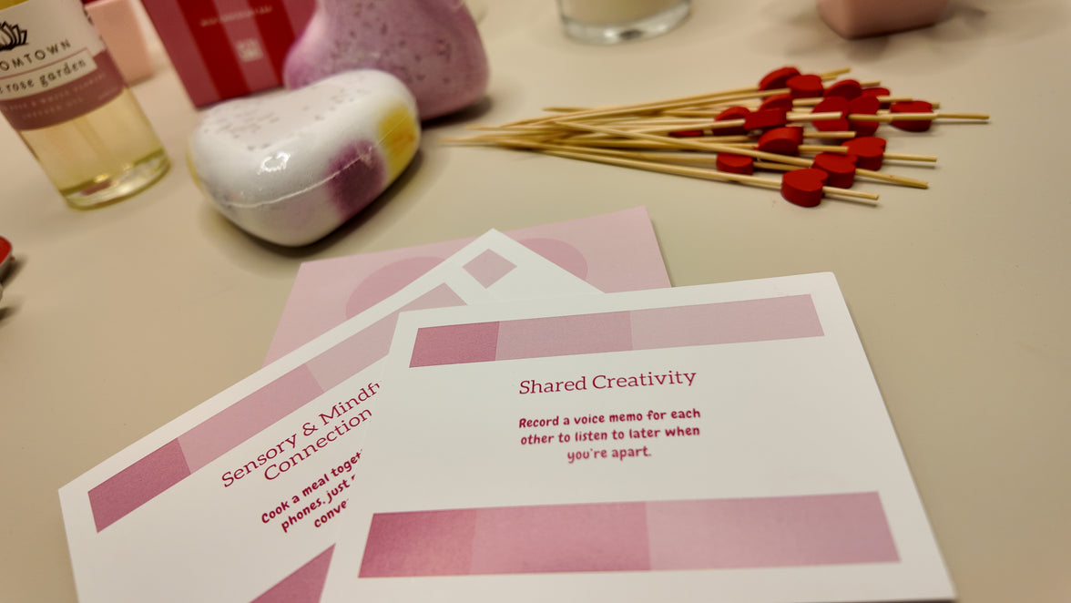 The Sweet Connection Box