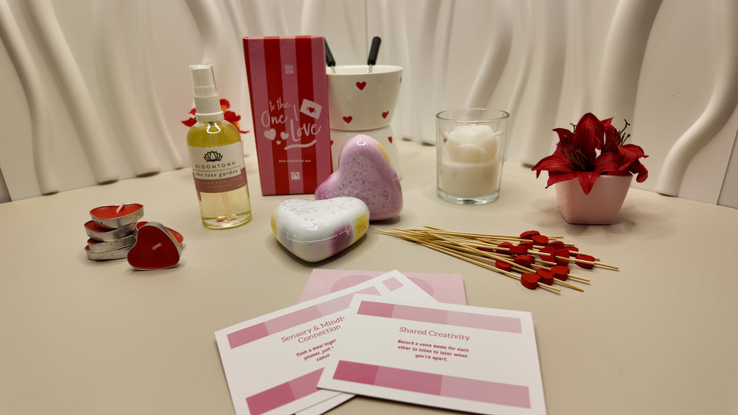 The Sweet Connection Box