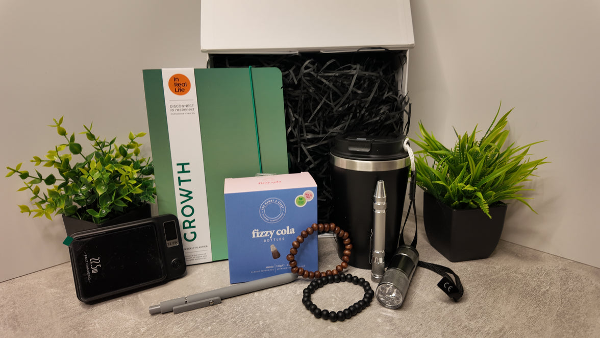 On-The-Go Box