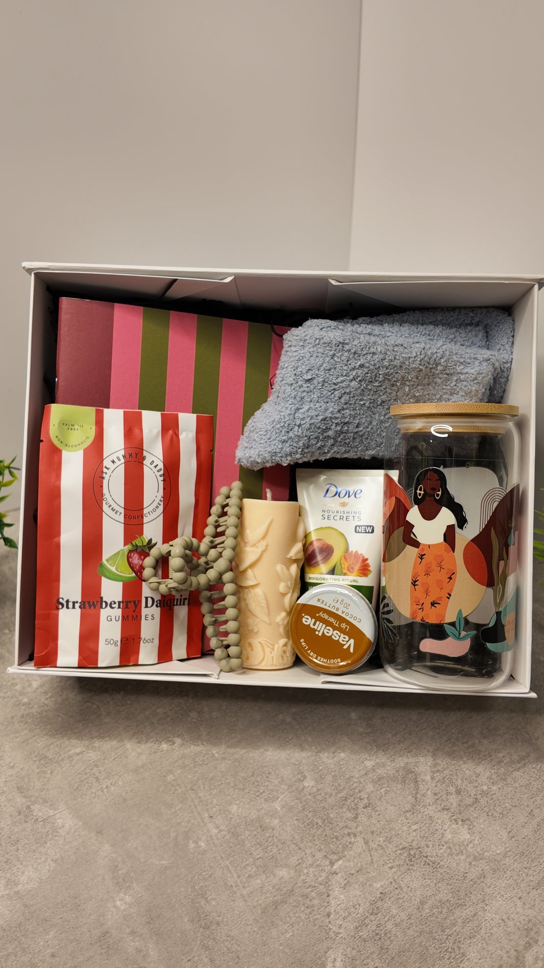 The Workday Comfort Box