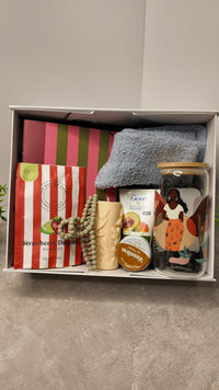 The Workday Comfort Box