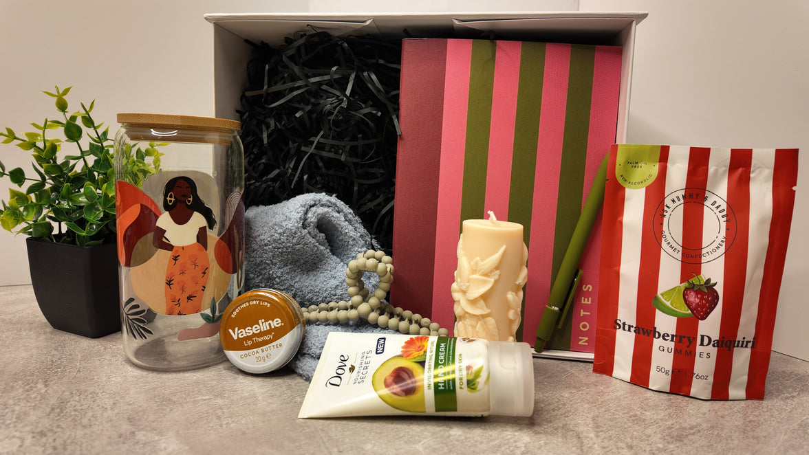 The Workday Comfort Box