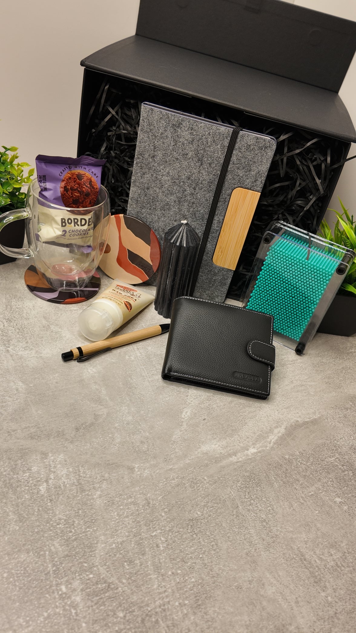 Workday Classic Box