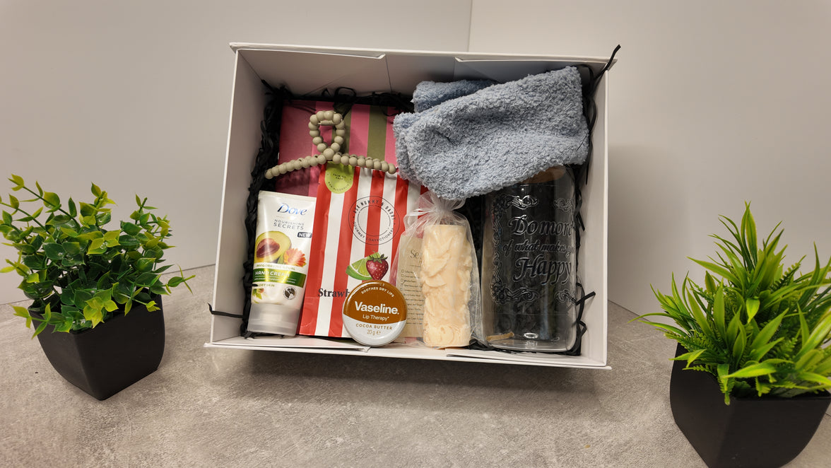 The Workday Comfort Box