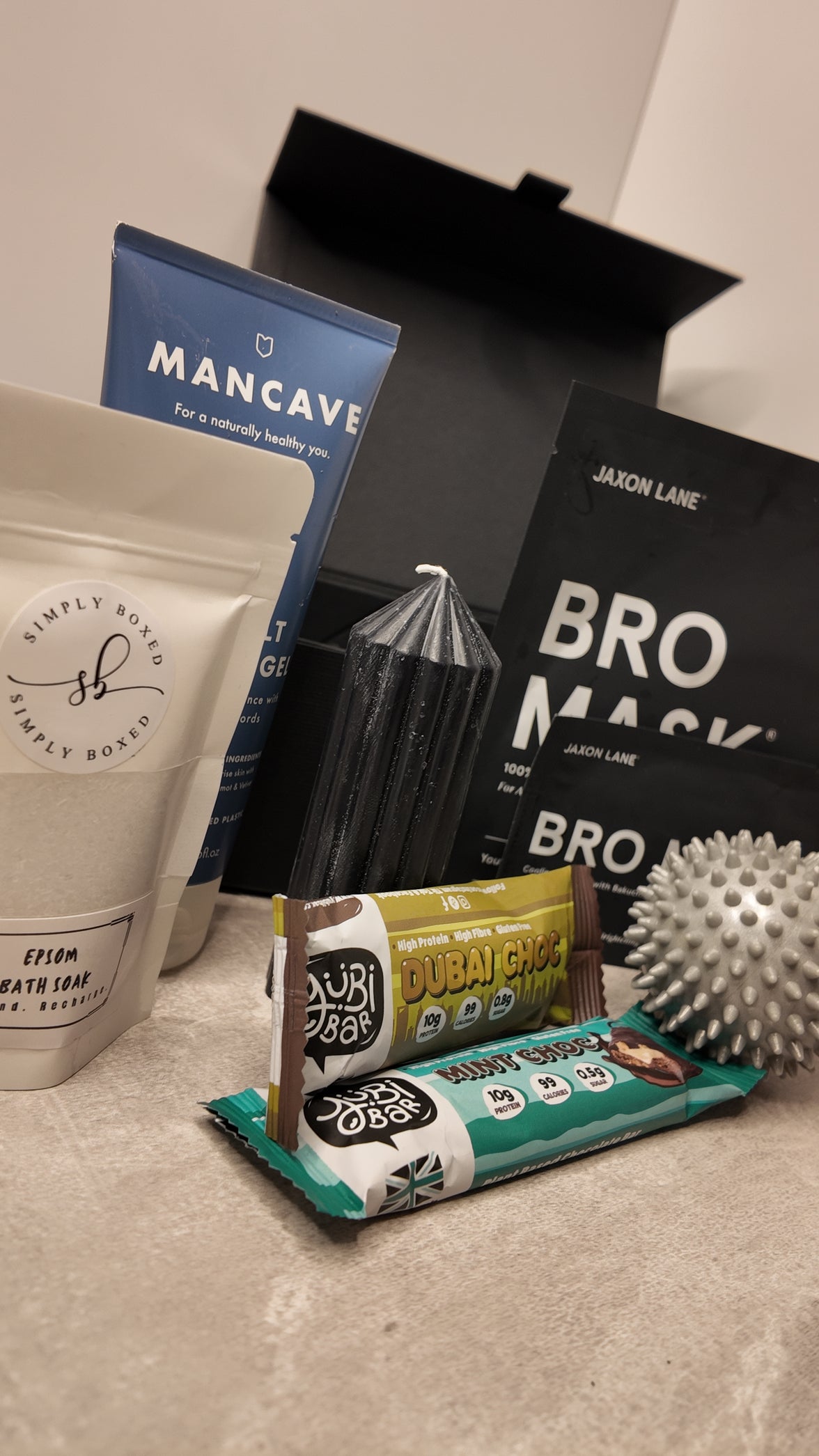 The Recovery Box