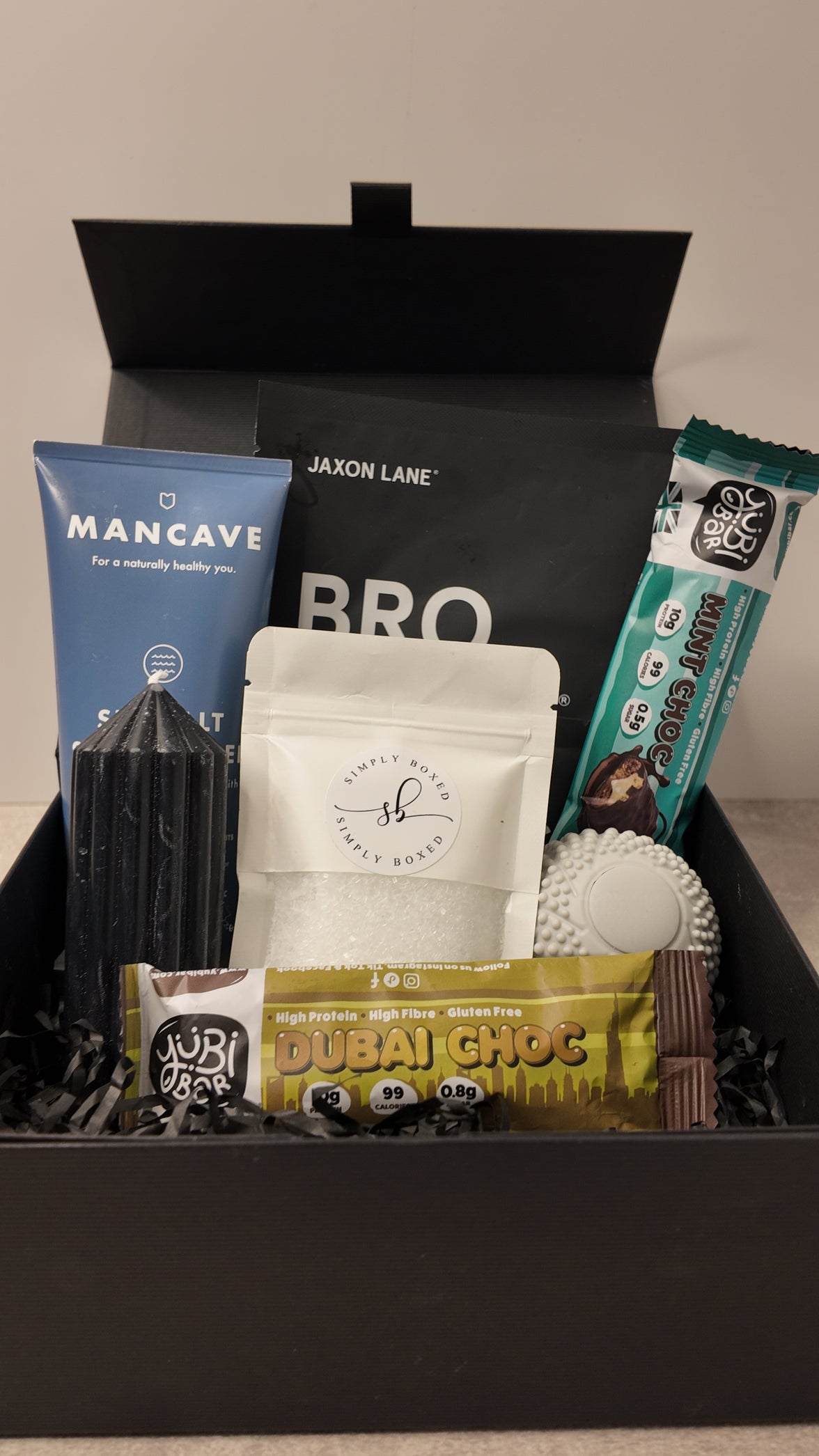 The Recovery Box