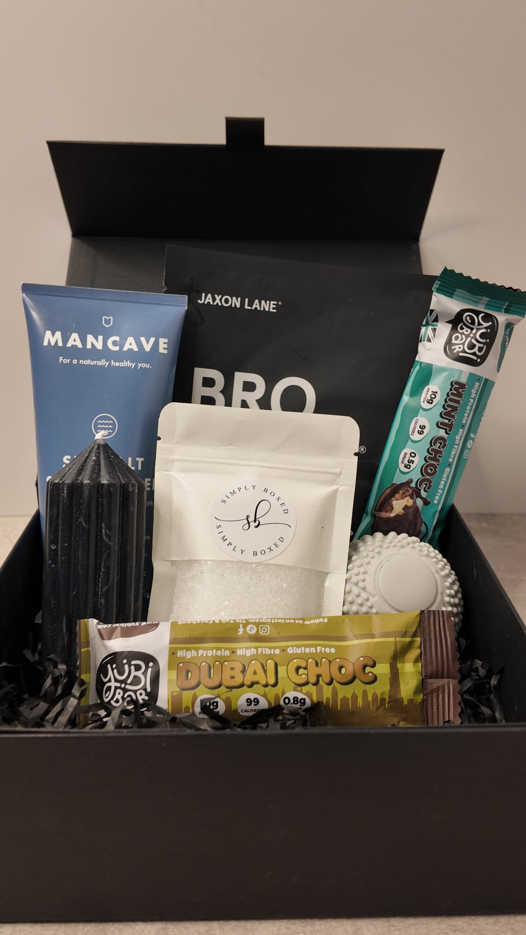 The Recovery Box
