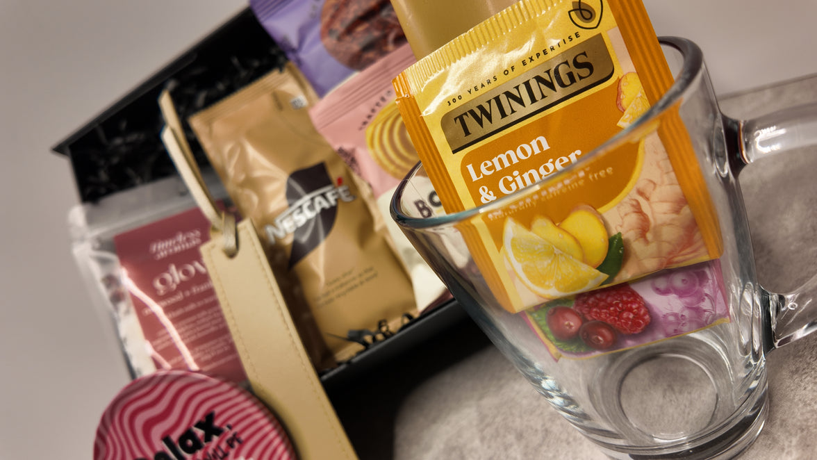 The Gentle Brew Box