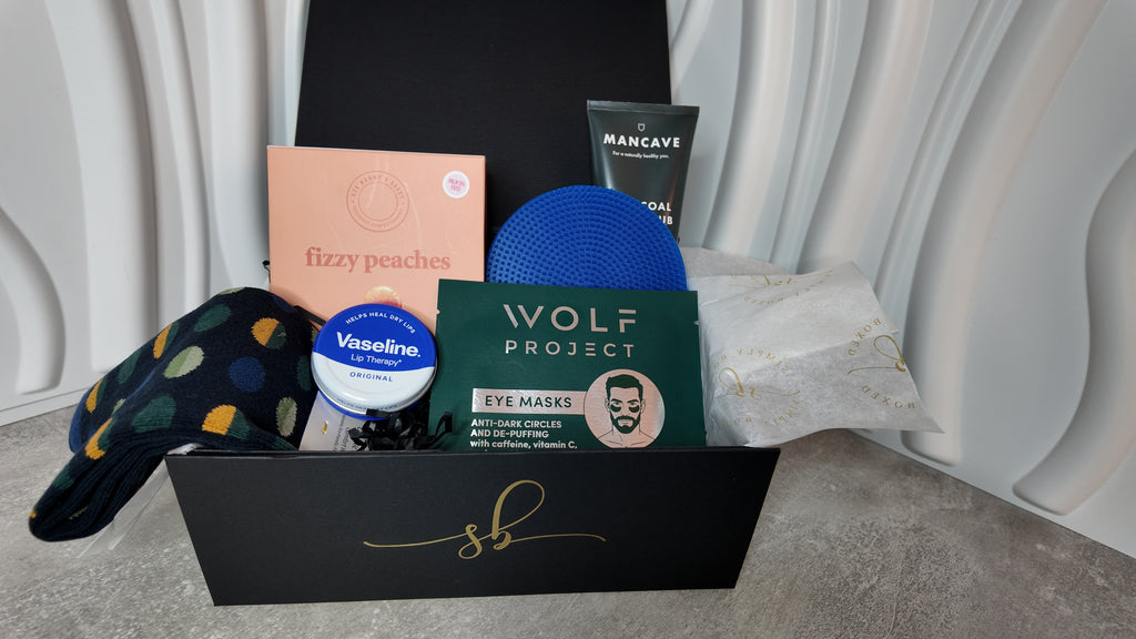 A Little Gesture for Him Box