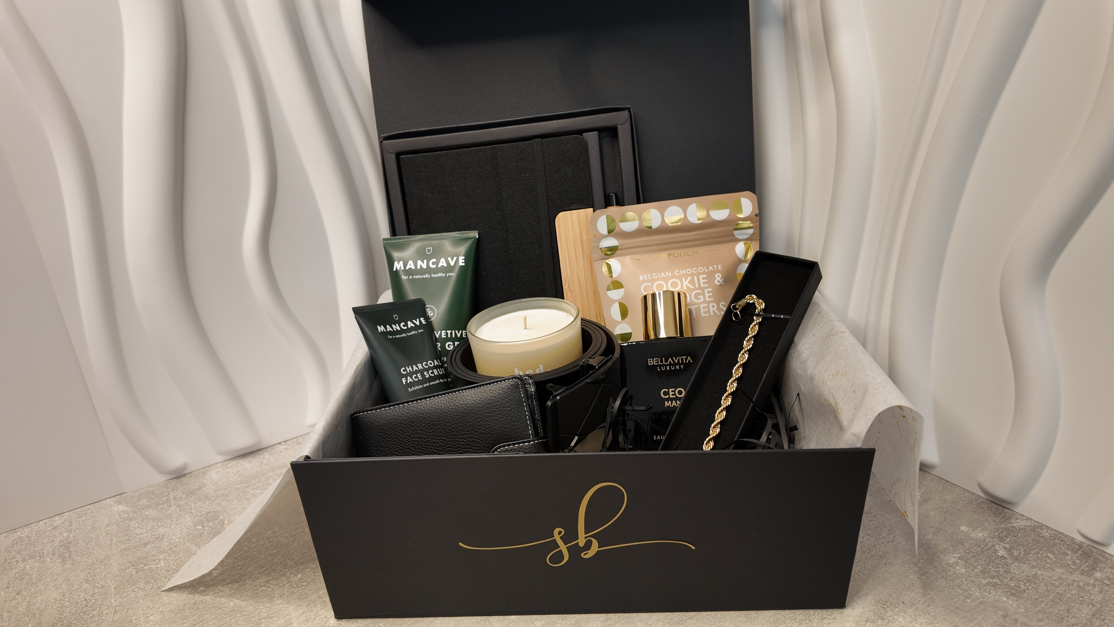 The Gentleman's Elite Box