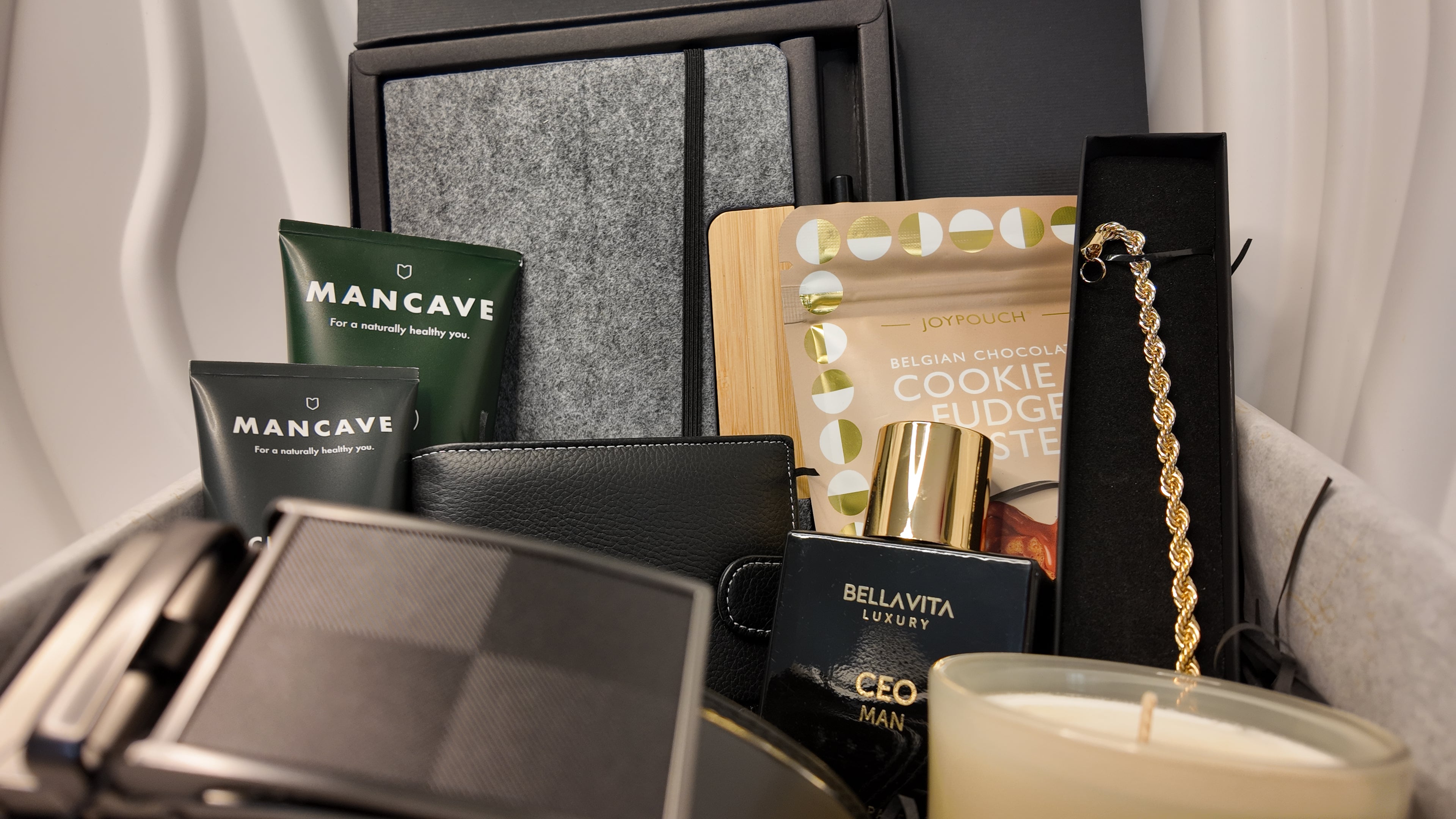 The Gentleman's Elite Box