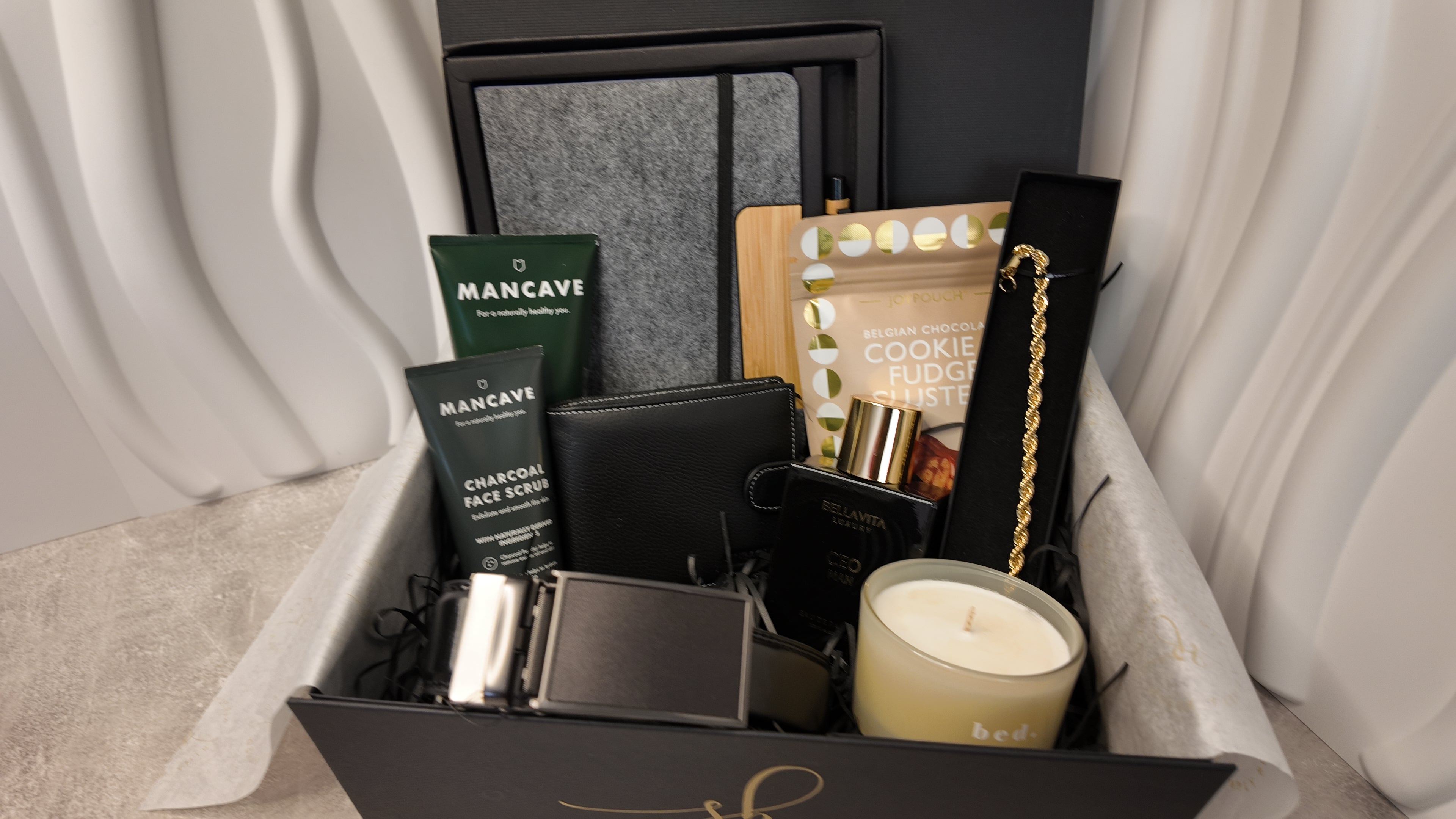 The Gentleman's Elite Box