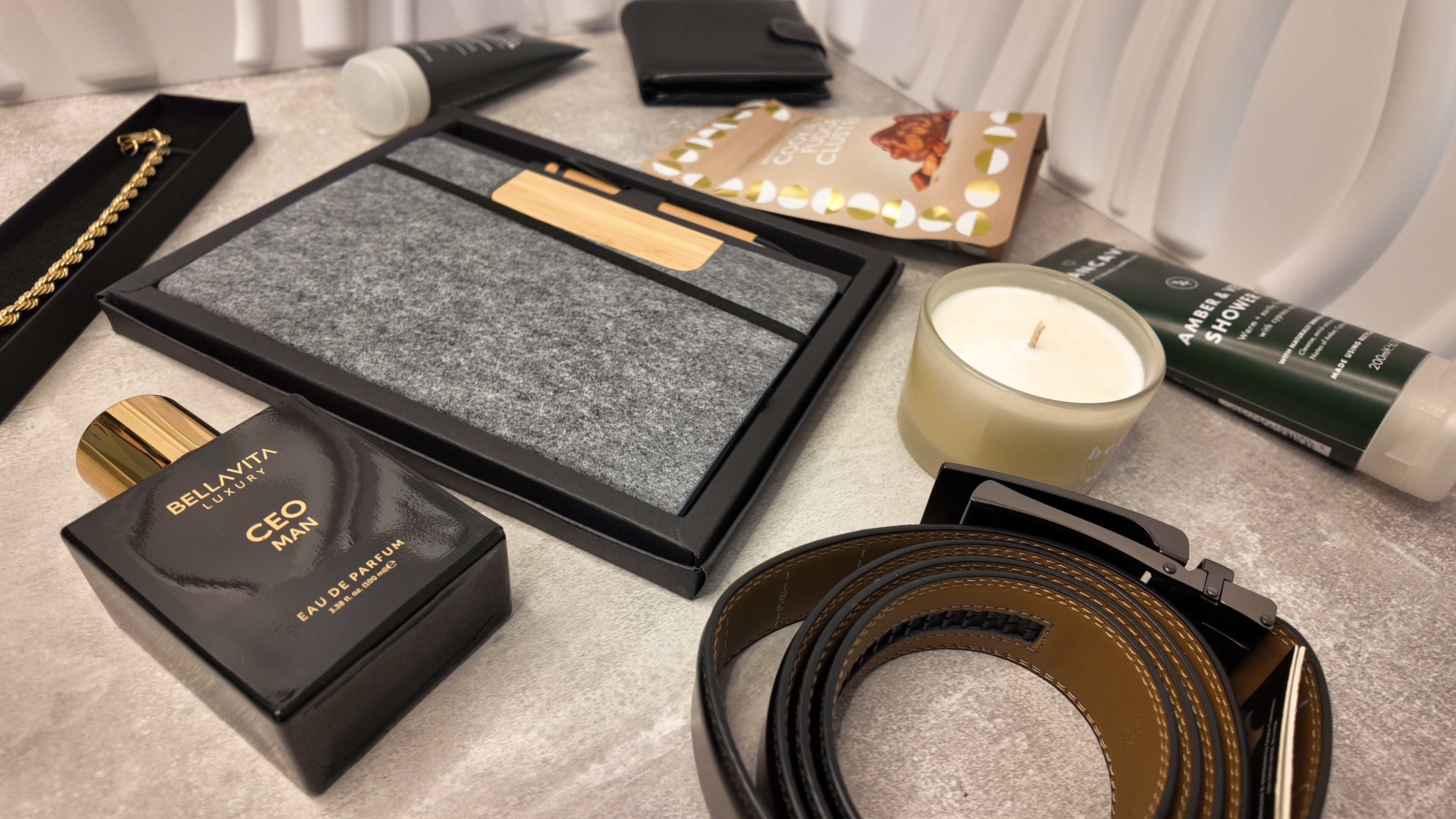 The Gentleman's Elite Box