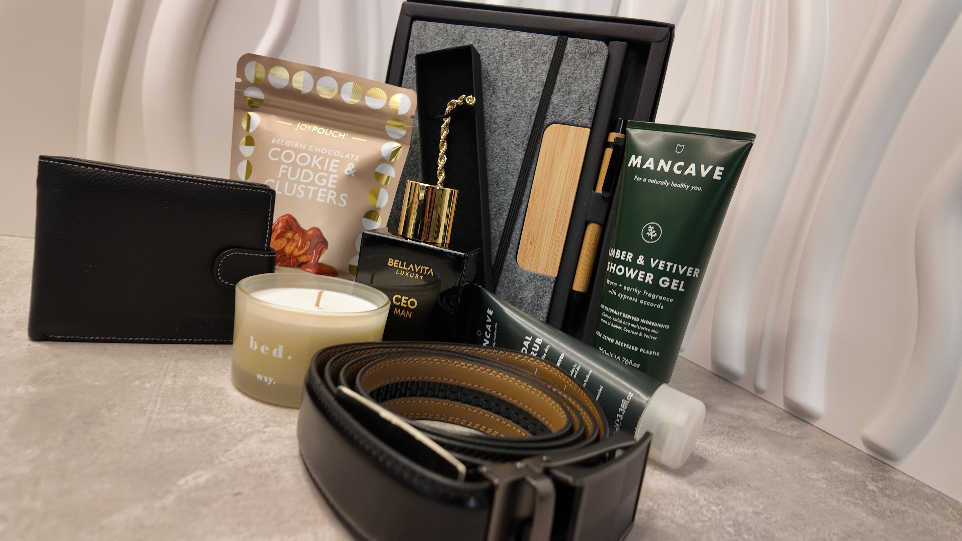 The Gentleman's Elite Box