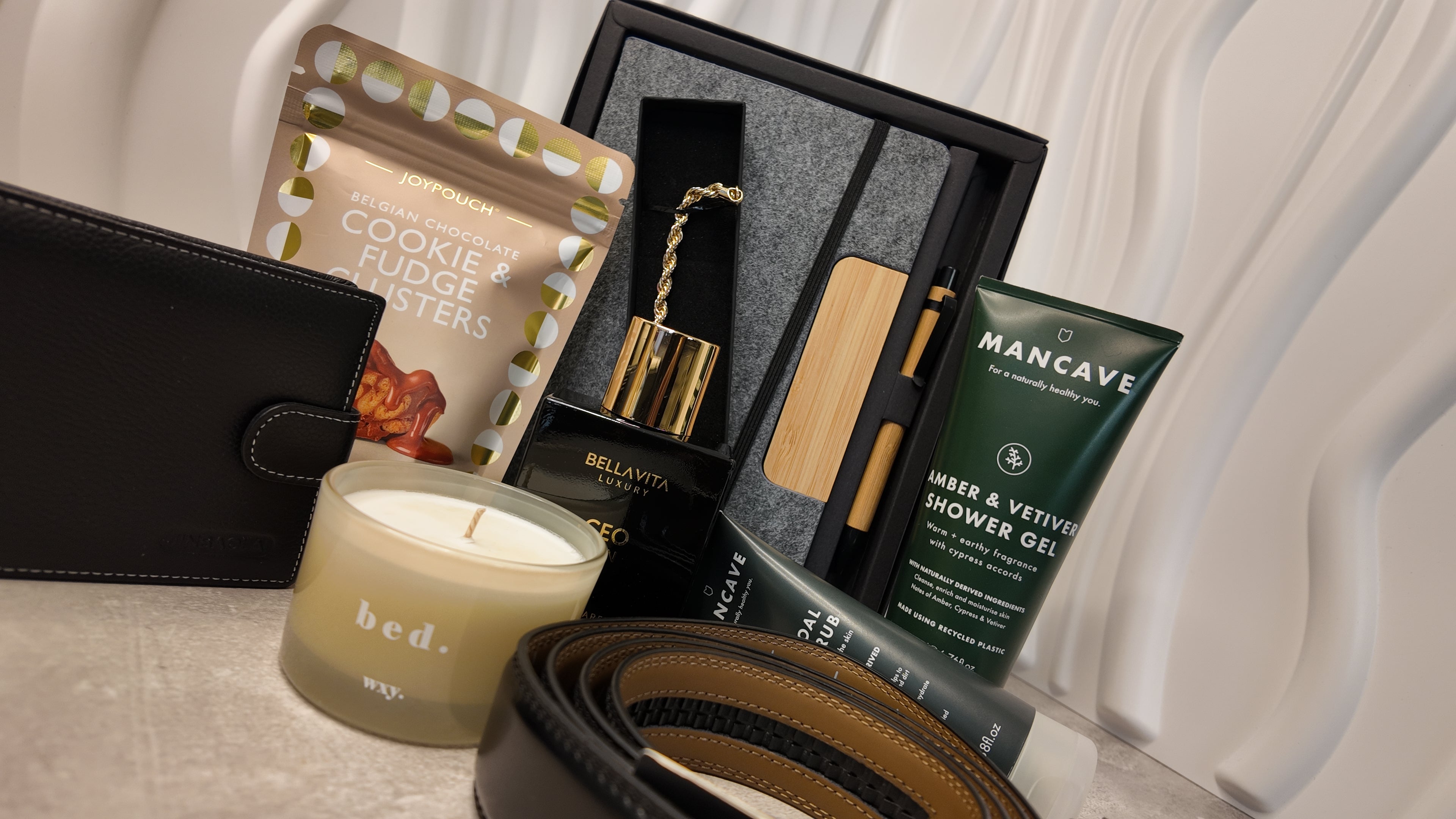 The Gentleman's Elite Box
