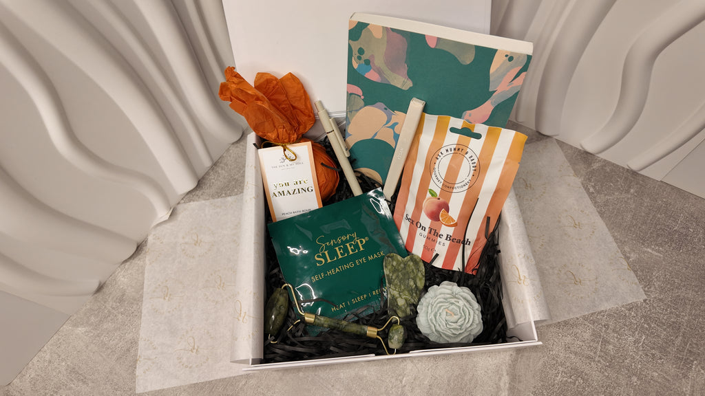 Spring Reset Box