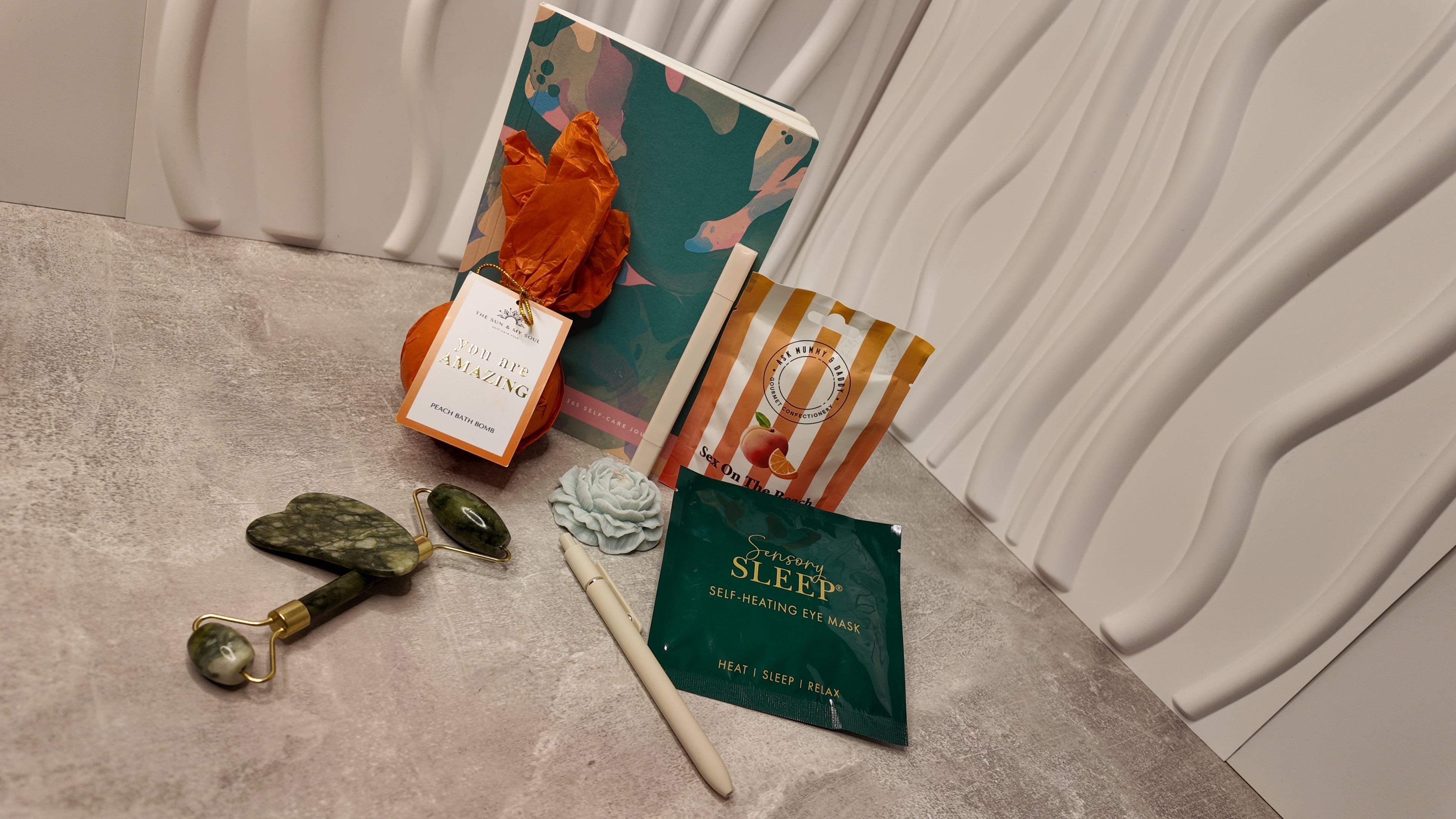 Spring Reset Box
