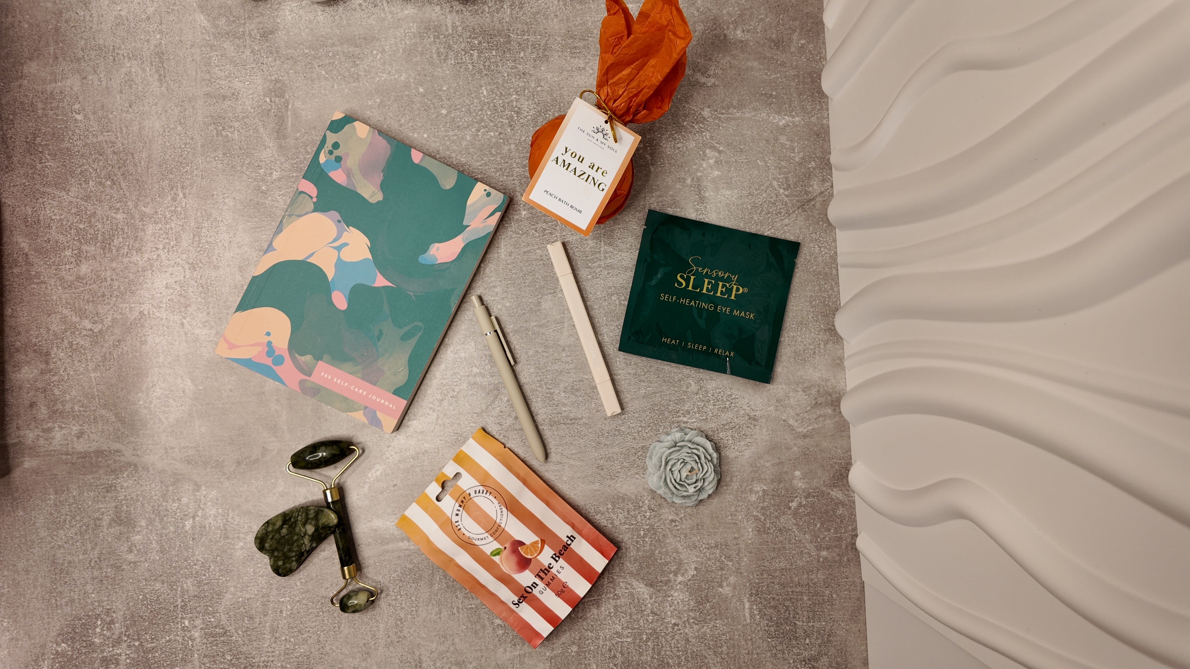 Spring Reset Box