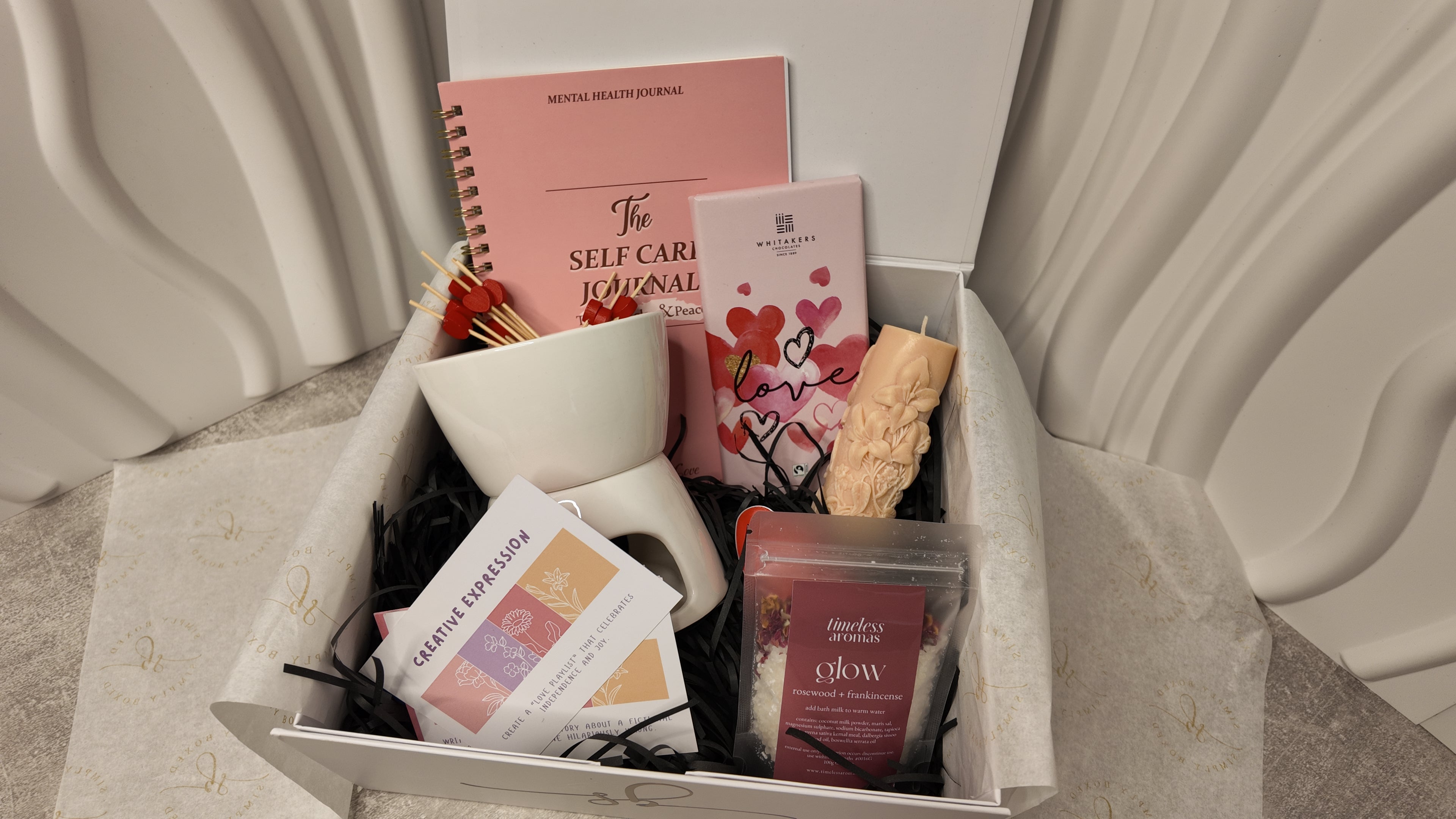 Me, Myself, I-Do Box