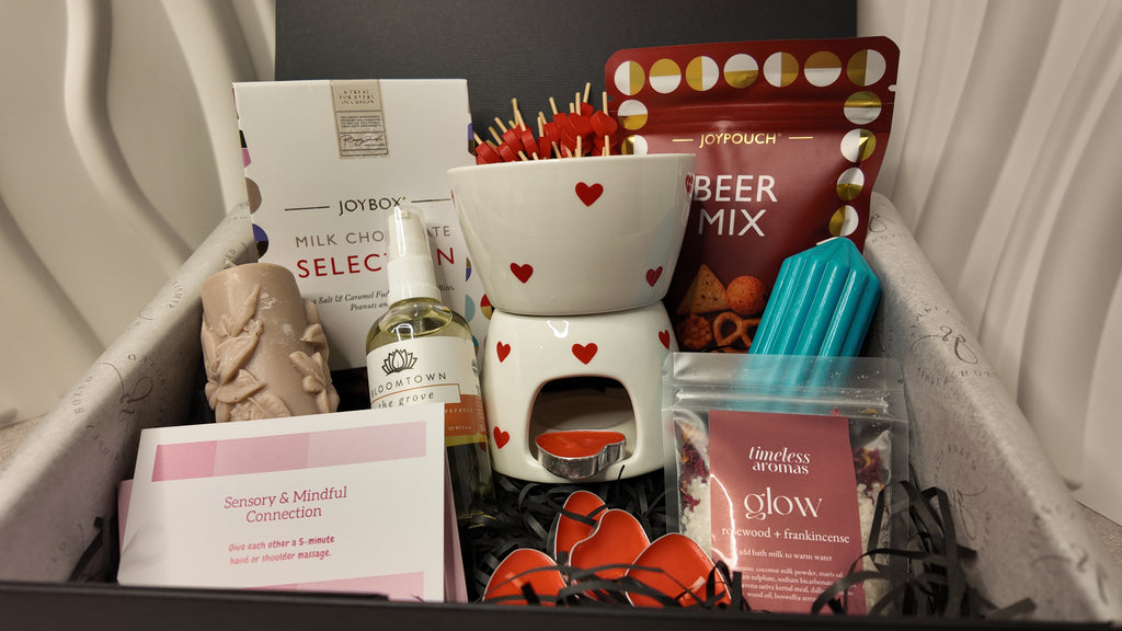 The Sweet Connection Box