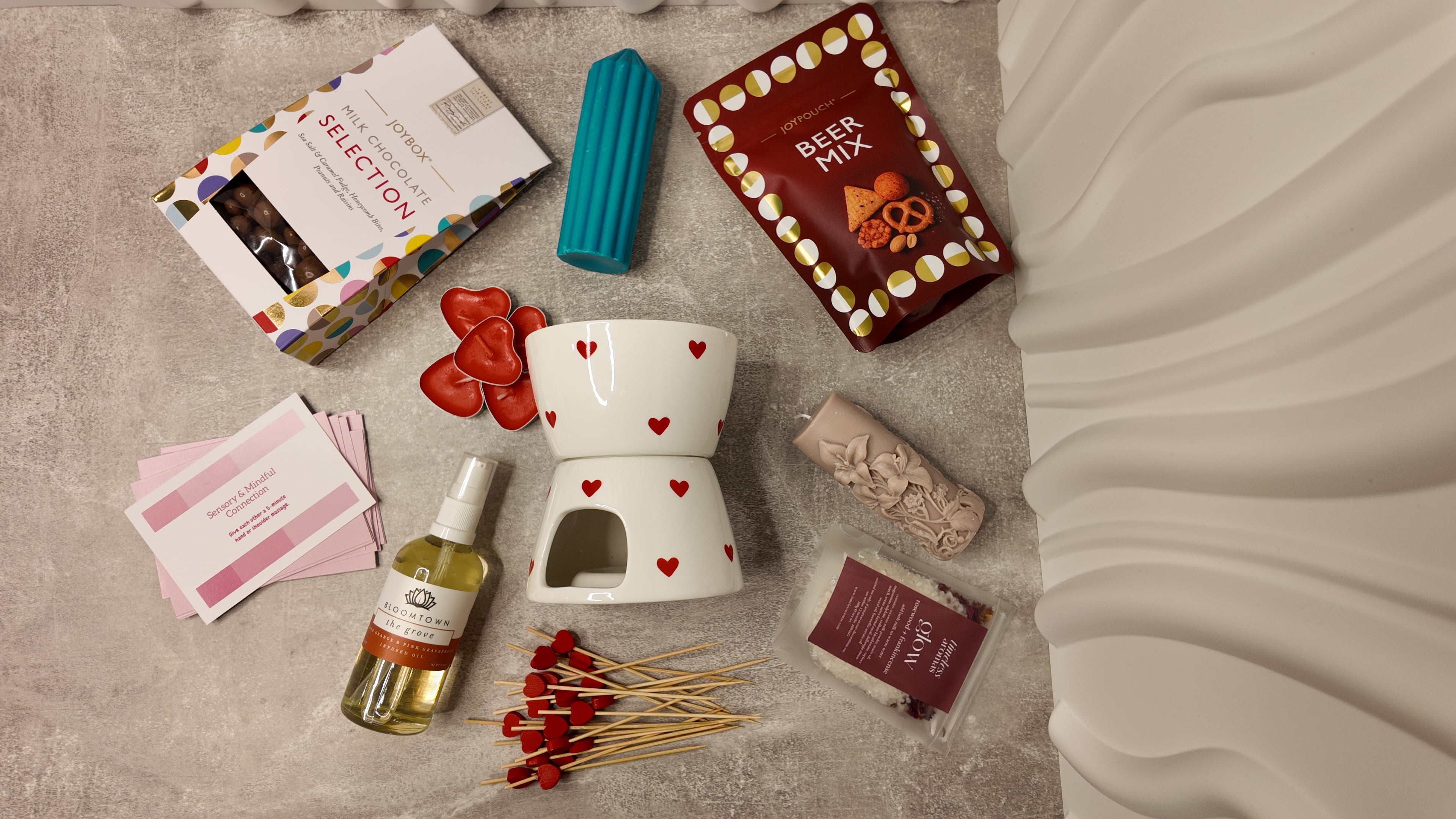 The Sweet Connection Box