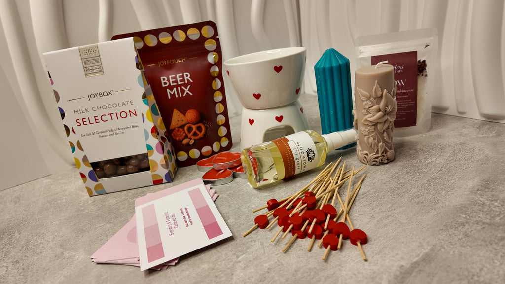 The Sweet Connection Box