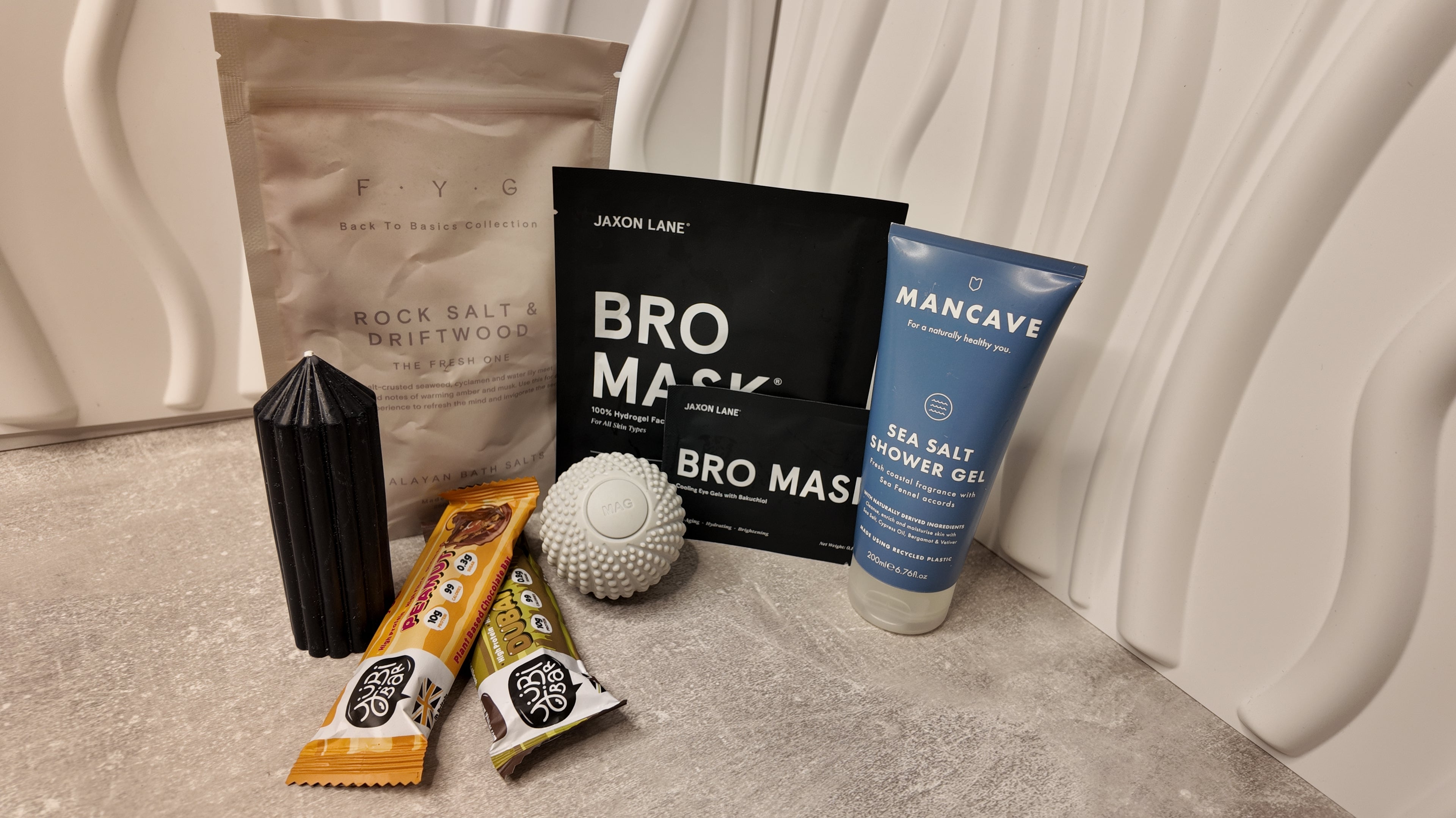 The Recovery Box