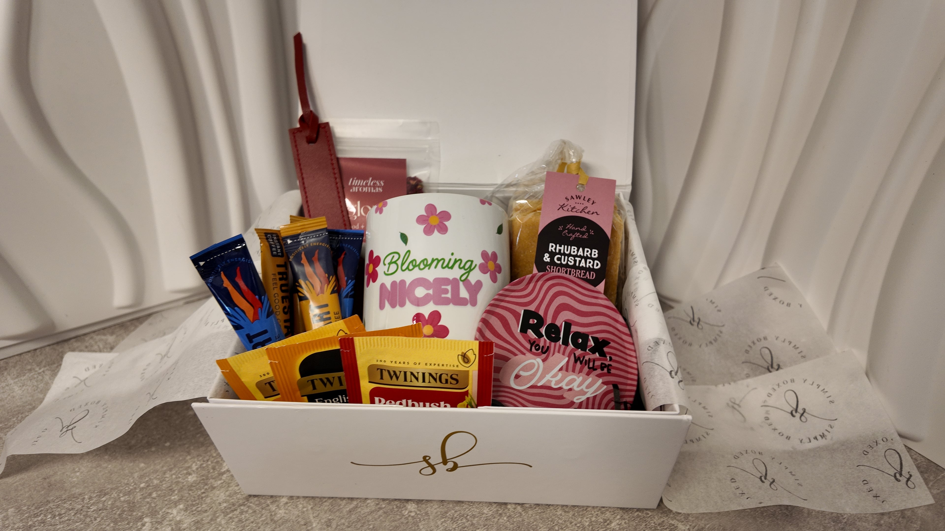 The Gentle Brew Box