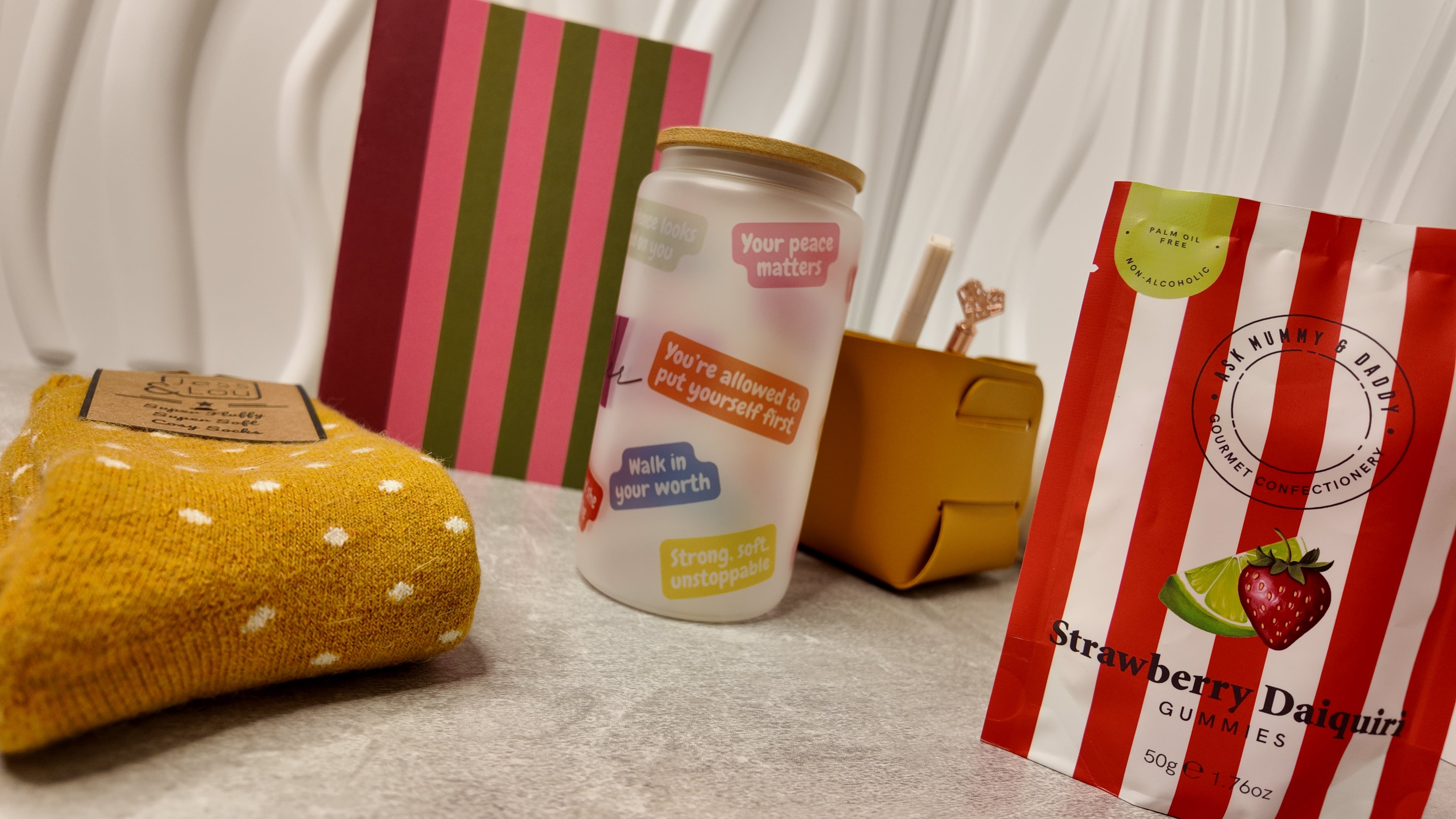 The Workday Comfort Box