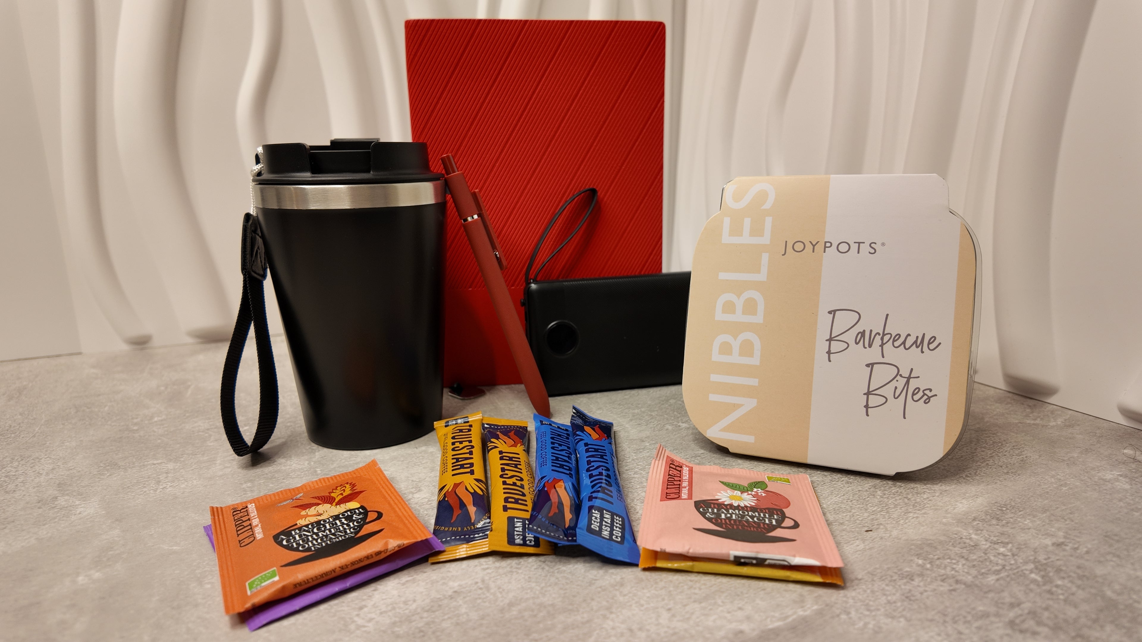 On-The-Go Box