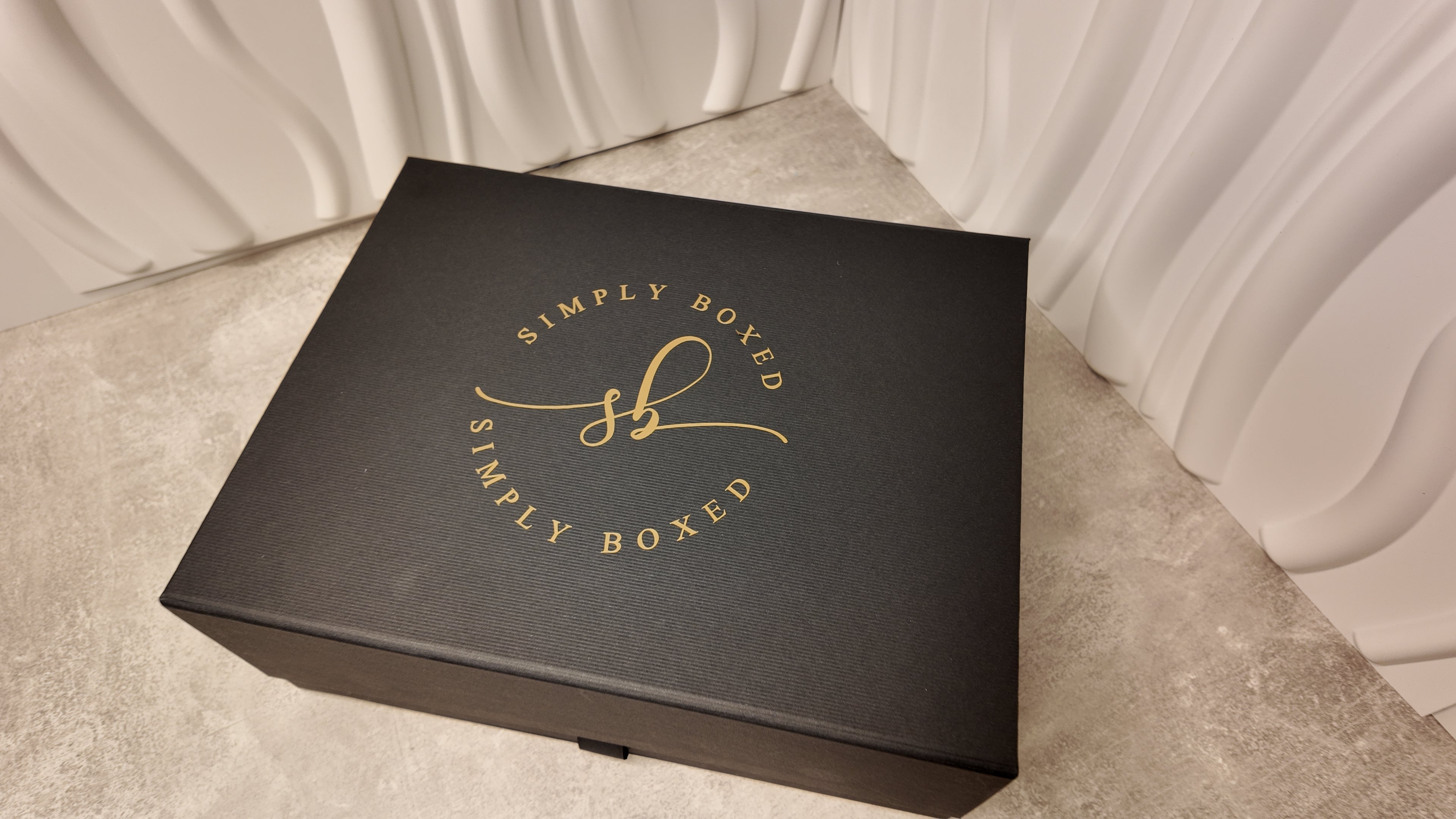 Build Your Own Box - Medium