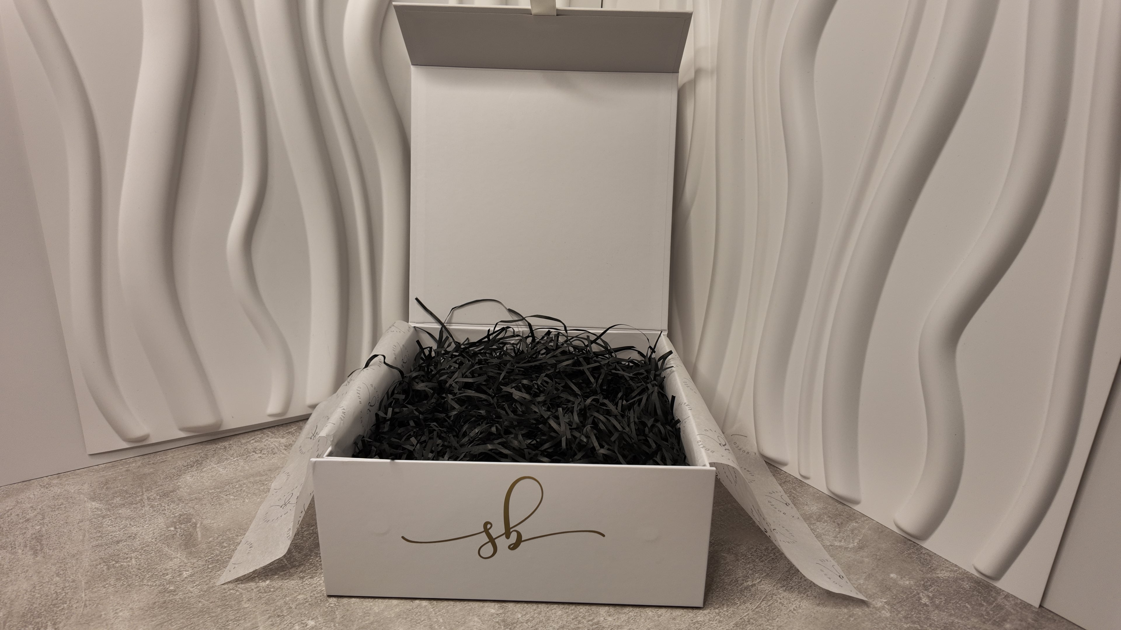 Build Your Own Box - Medium