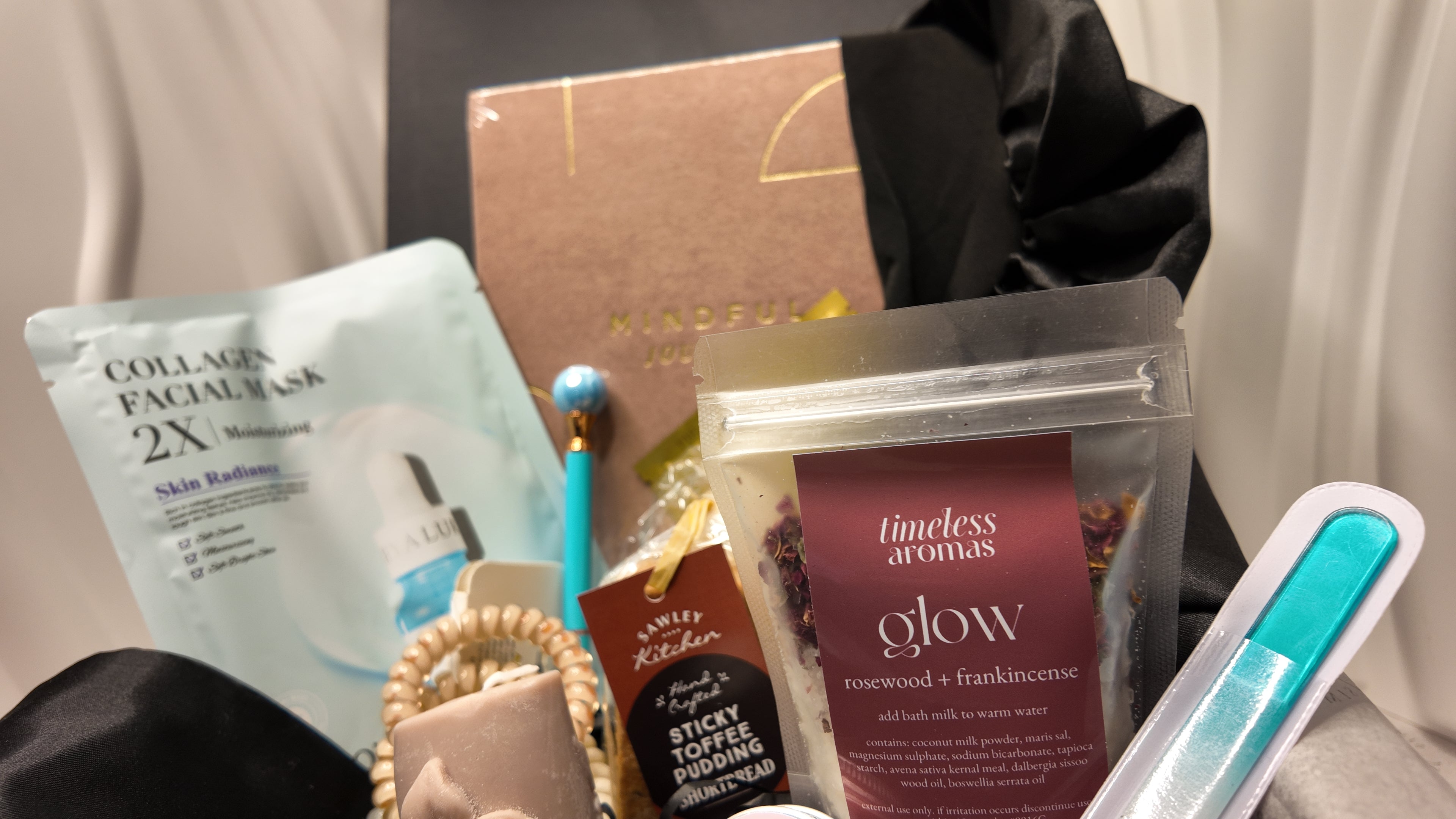 The Soft Life Glow Box