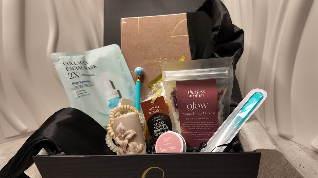 The Soft Life Glow Box