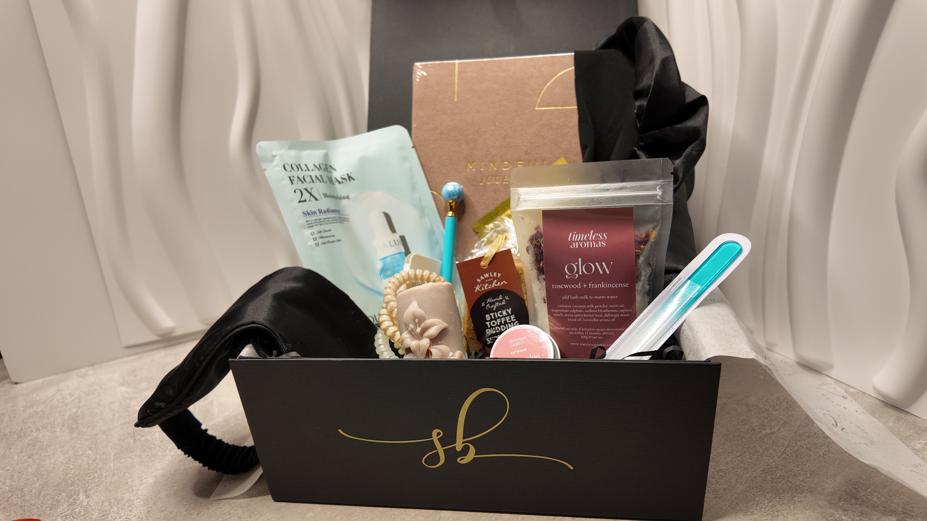 The Soft Life Glow Box