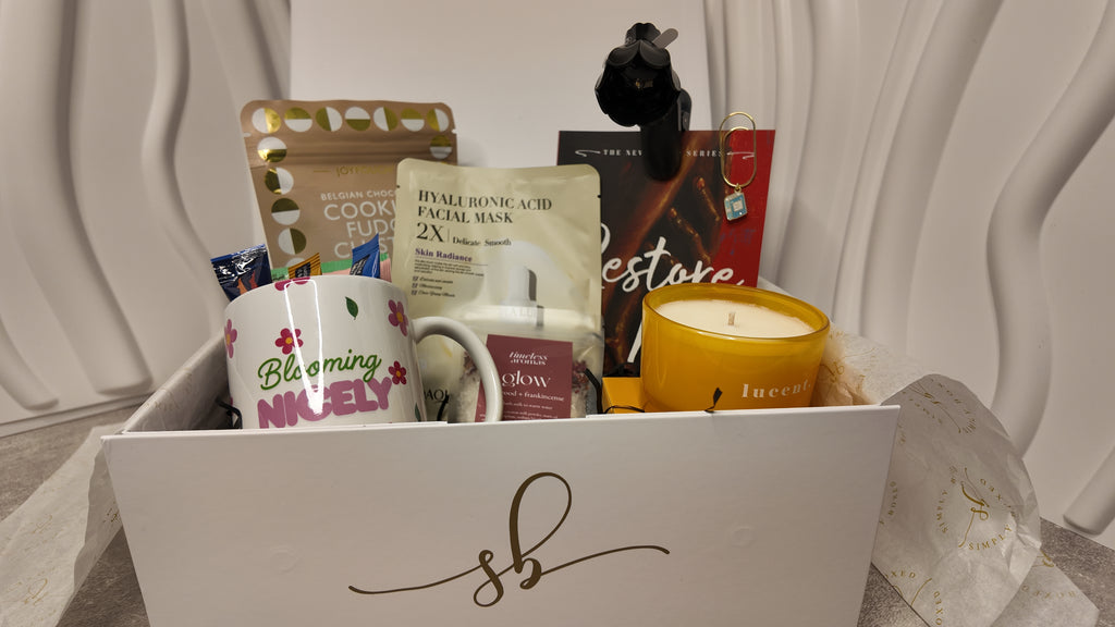 The Chapter & Calm Box