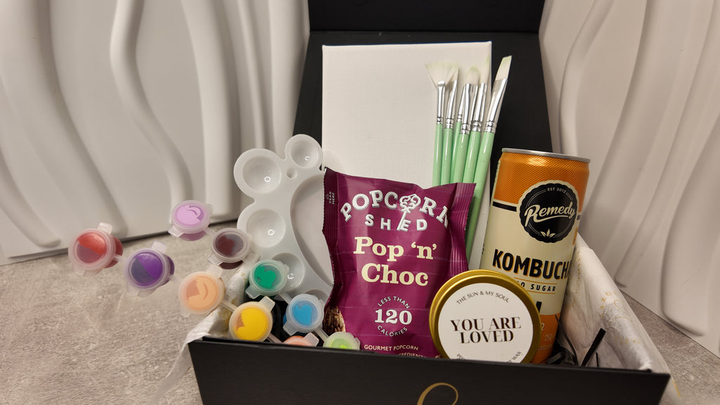 Paint & Unwind Box