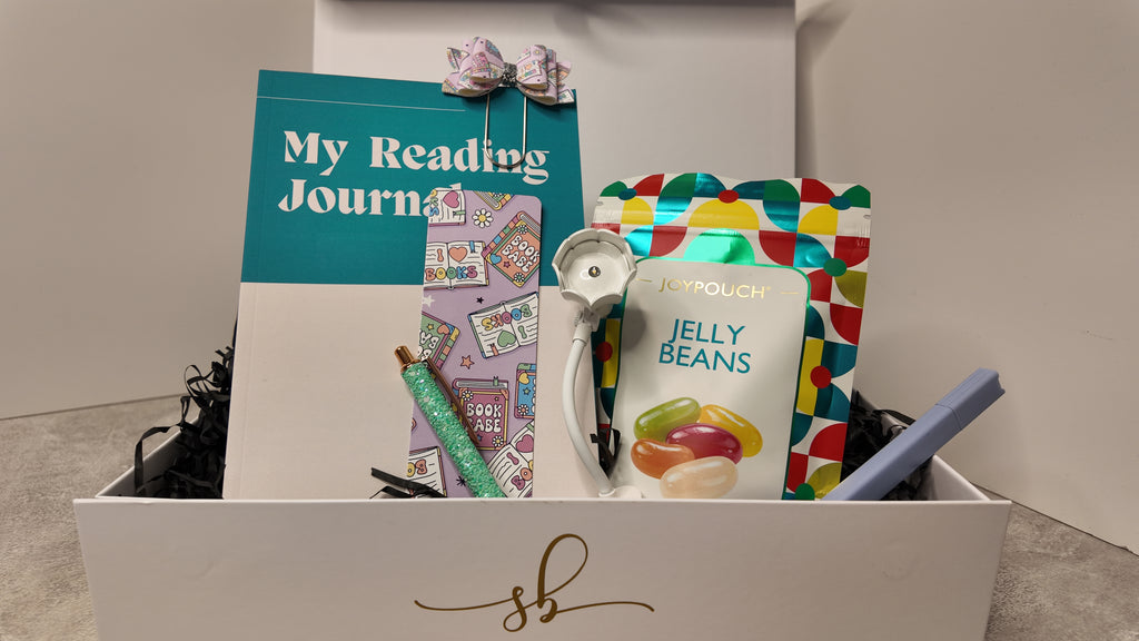 The Reader's Review Box