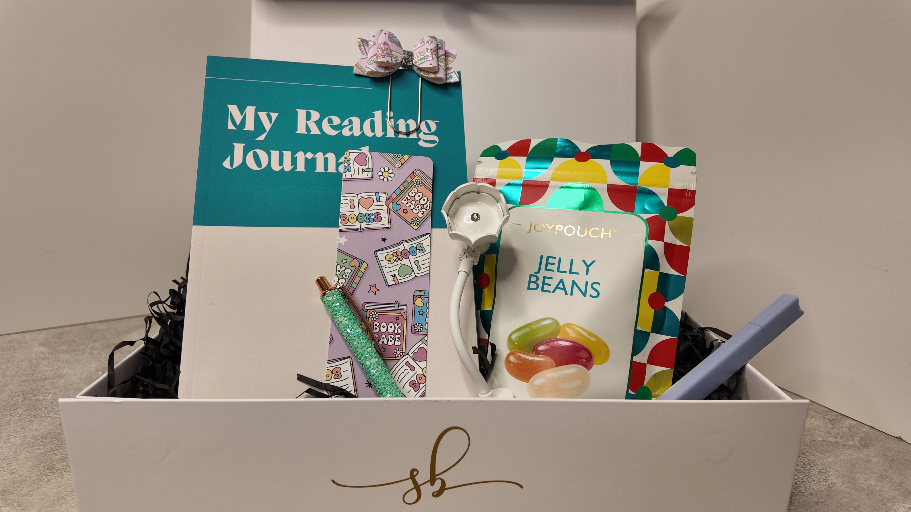 The Reader's Review Box