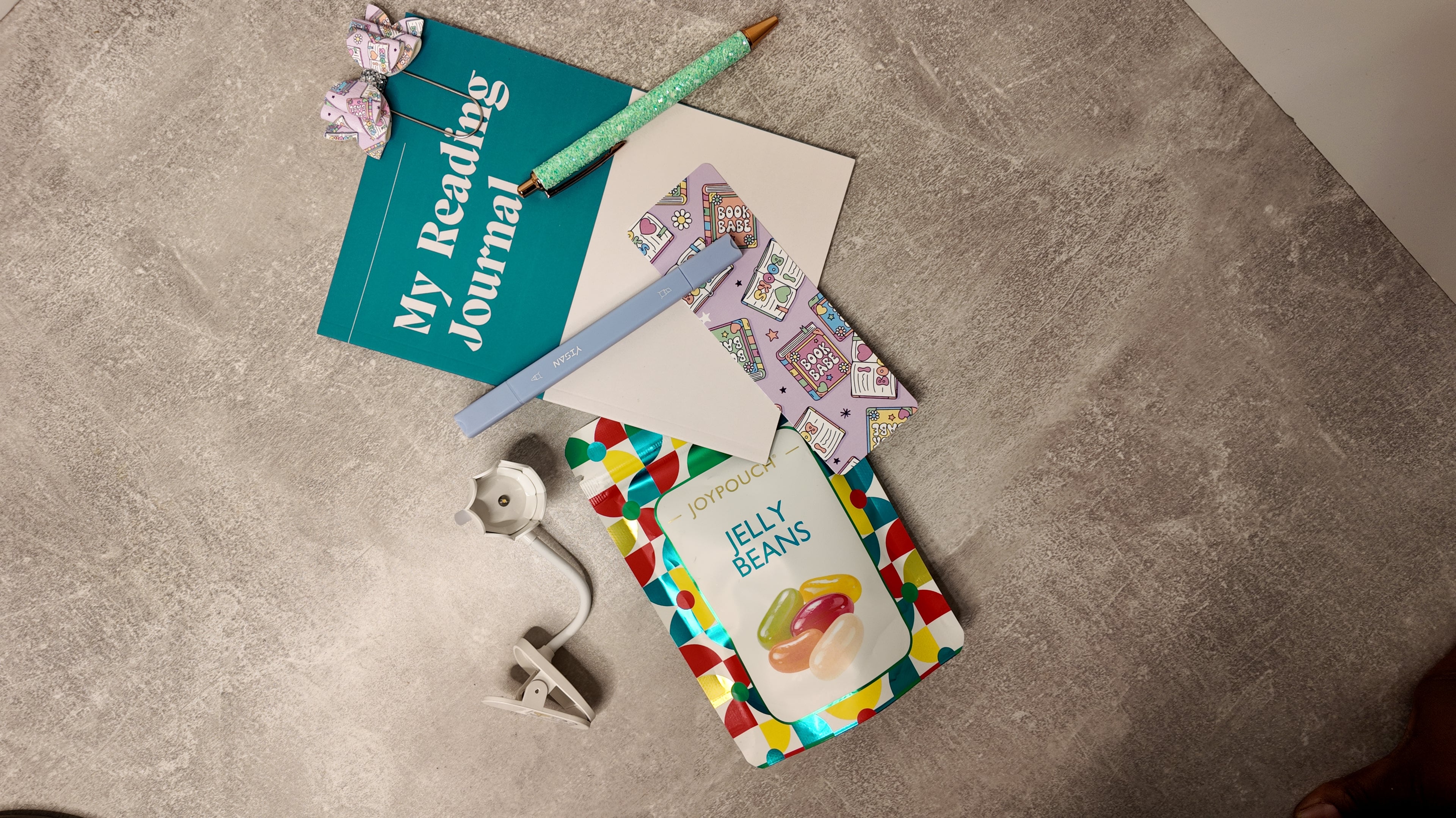 The Reader's Review Box