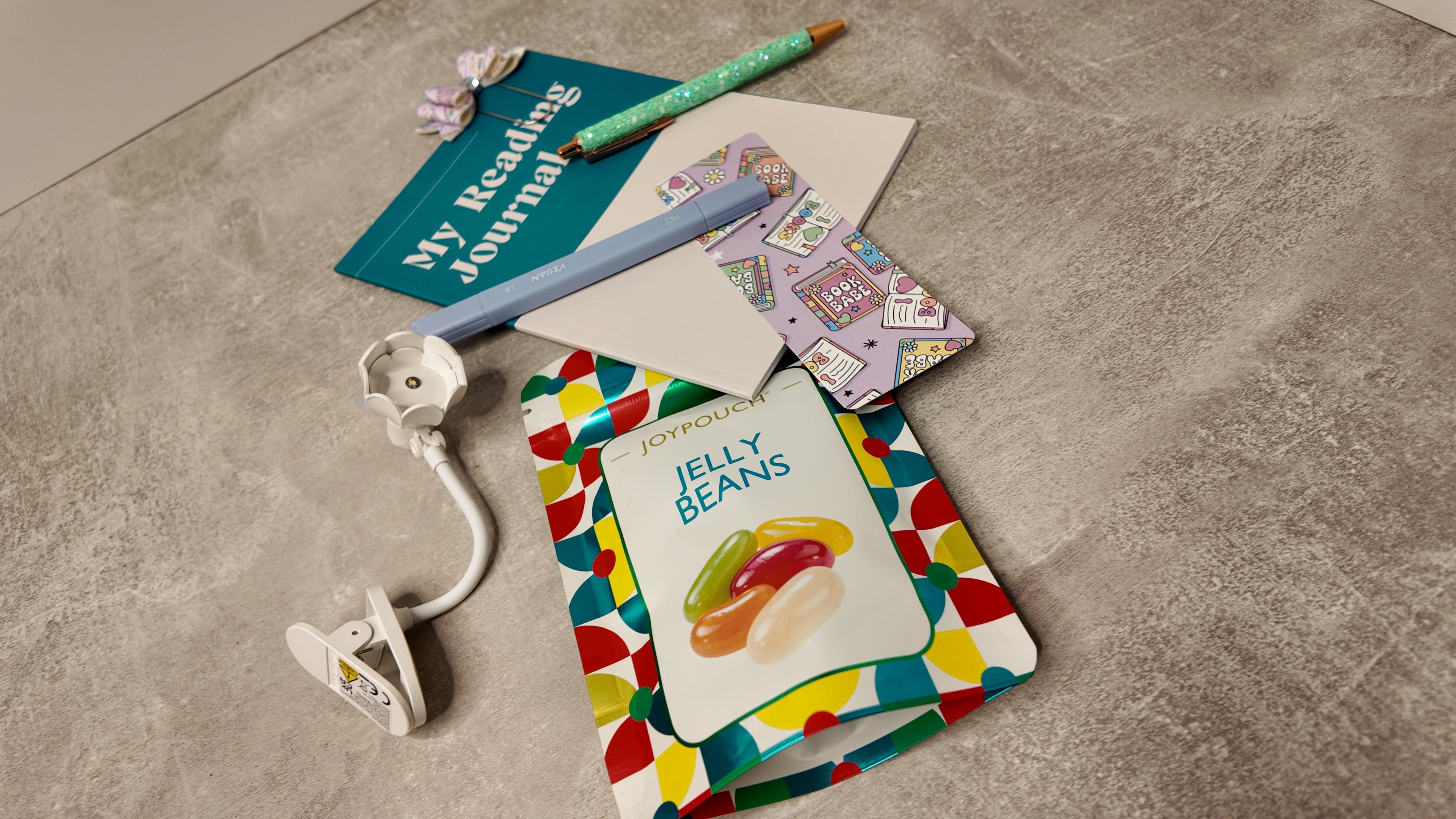 The Reader's Review Box
