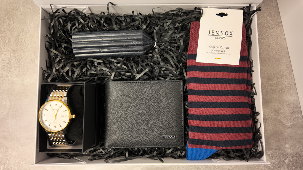The Classic Man Essentials