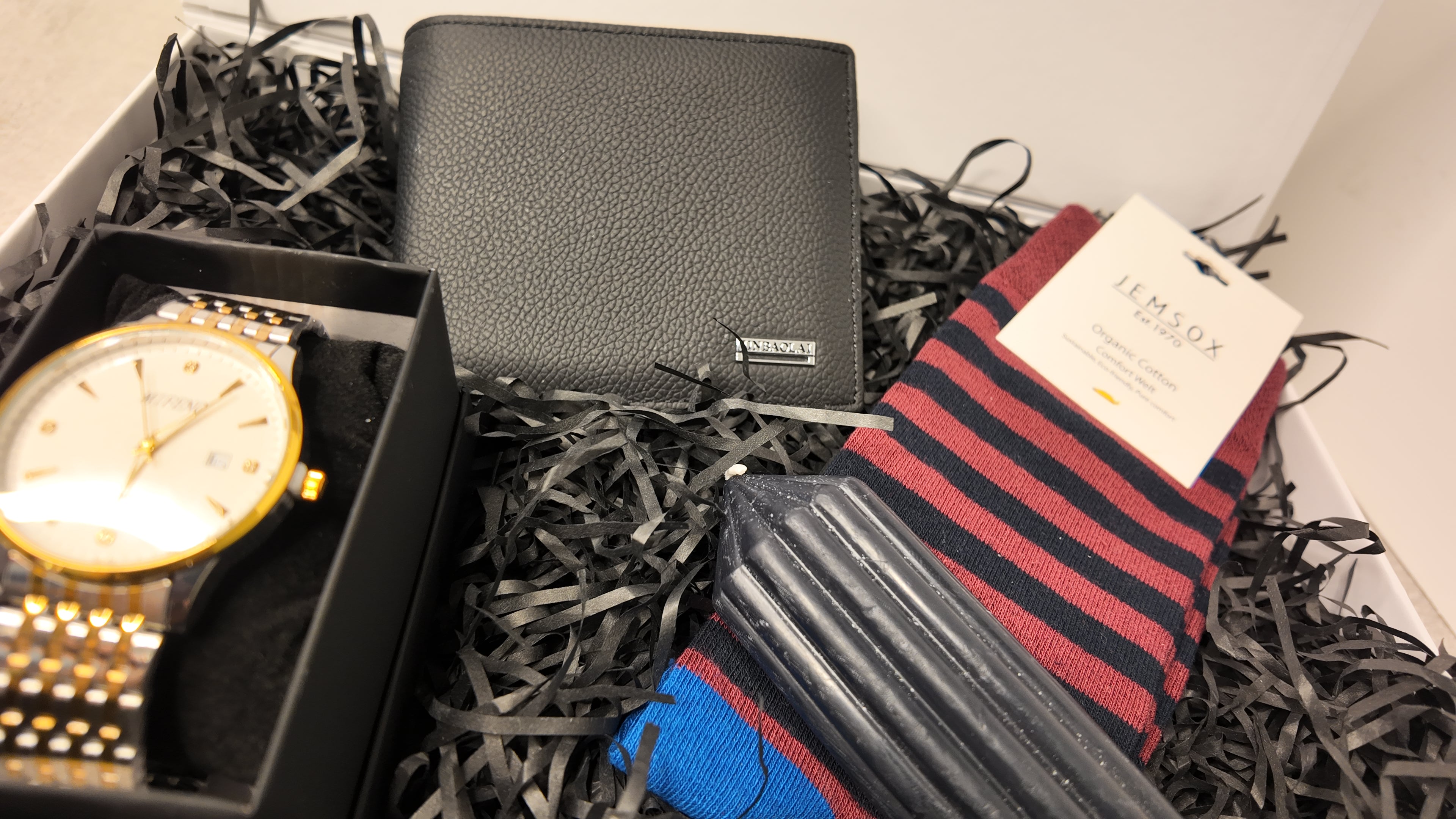 The Classic Man Essentials