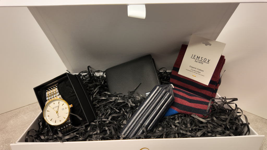 The Classic Man Essentials